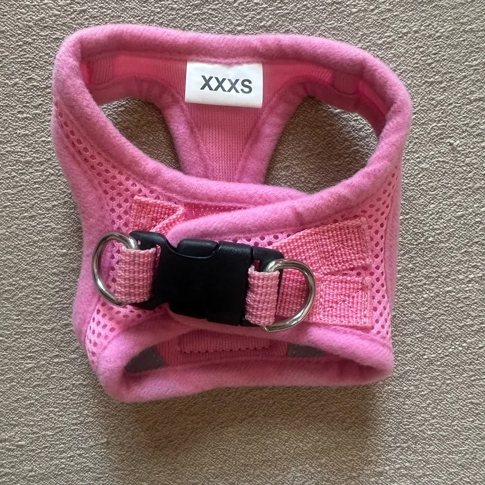 NWT Hot Pink Dog/Cat Harness